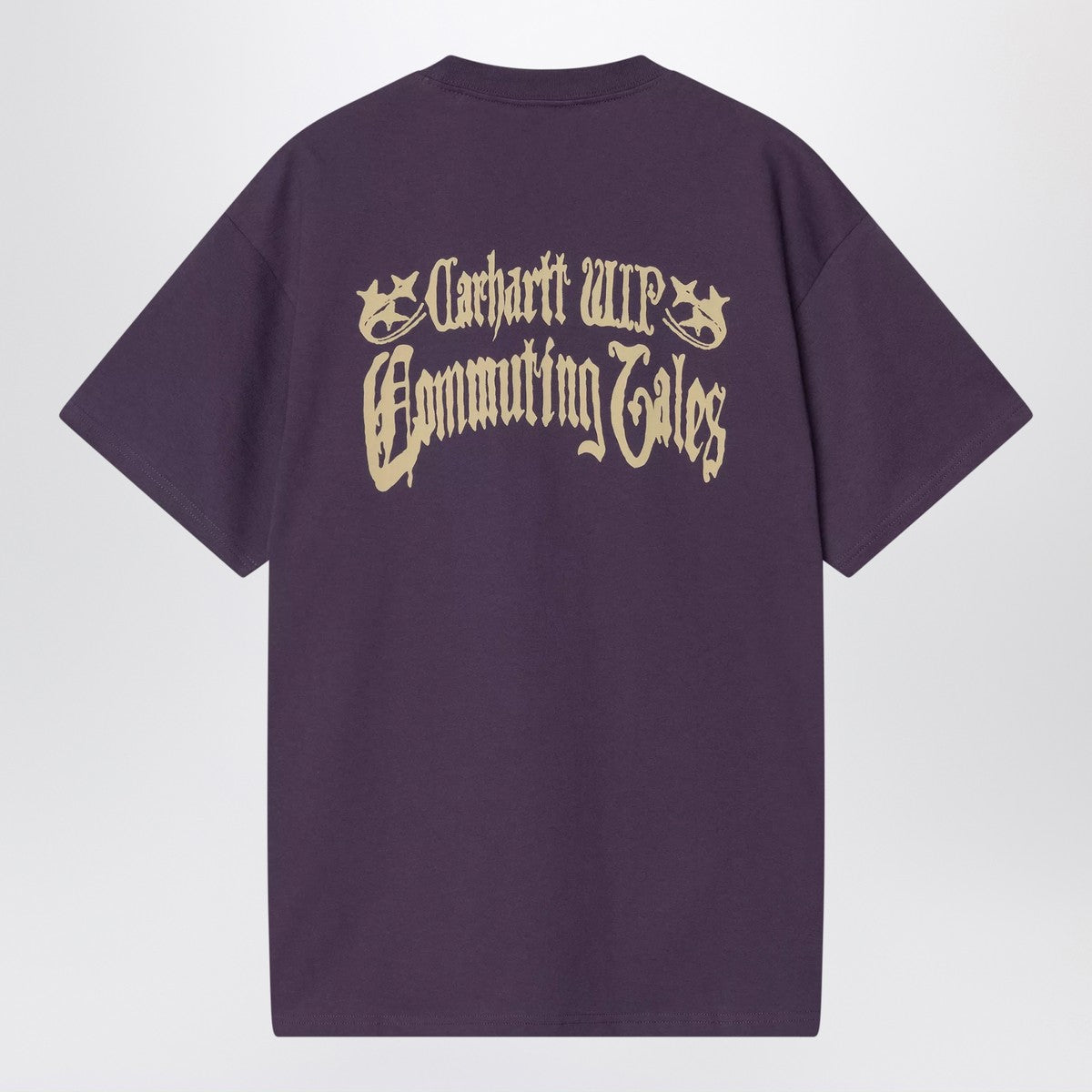 Carhartt WIP Commuting Tales T-Shirt Lokers