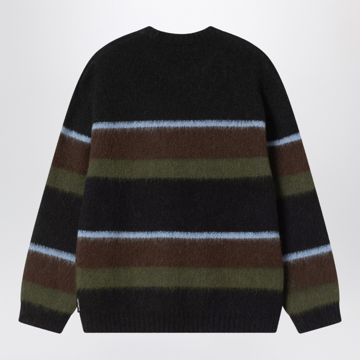 Carhartt WIP Merton striped pullover