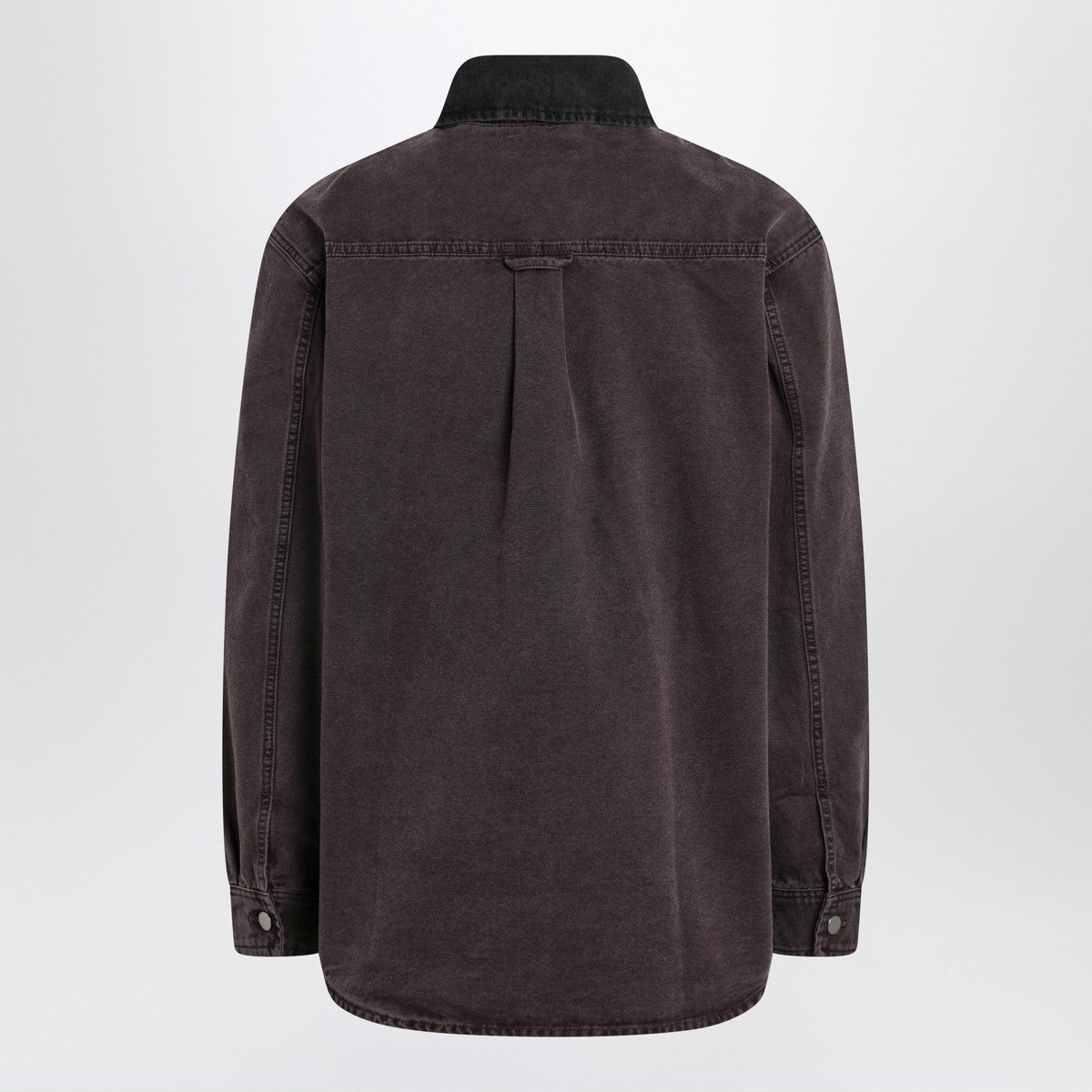 Carhartt WIP Mitch Shirt Jacket Palisander/Black