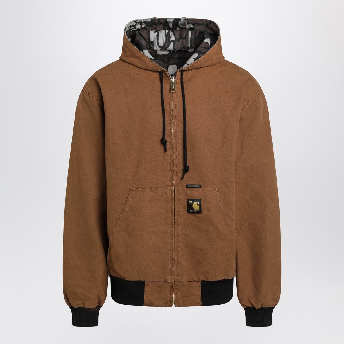 Carhartt WIP OG Active Jacket 50th Anniversary Edition Canvas Hamilton Brown