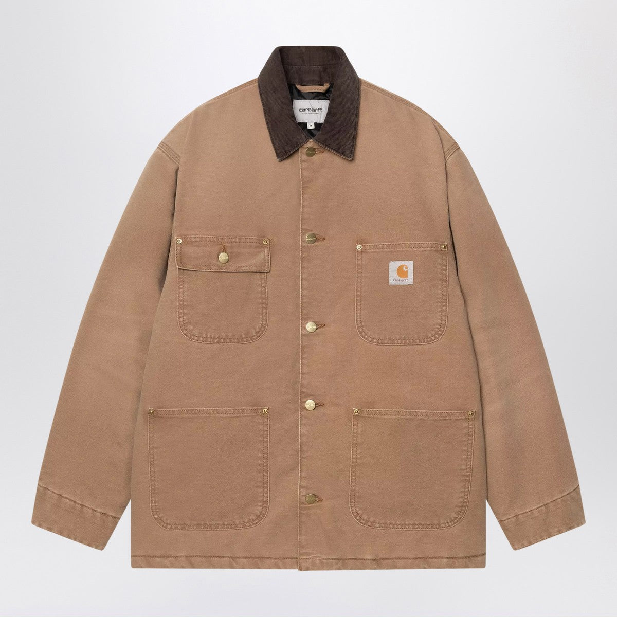 Carhartt WIP OG Chore Coat Hamilton Brown/Tobacco