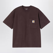 Carhartt WIP Rosewood S/S Work Pocket T-shirt