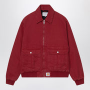 Carhartt WIP Stanton scarlet red Jacket