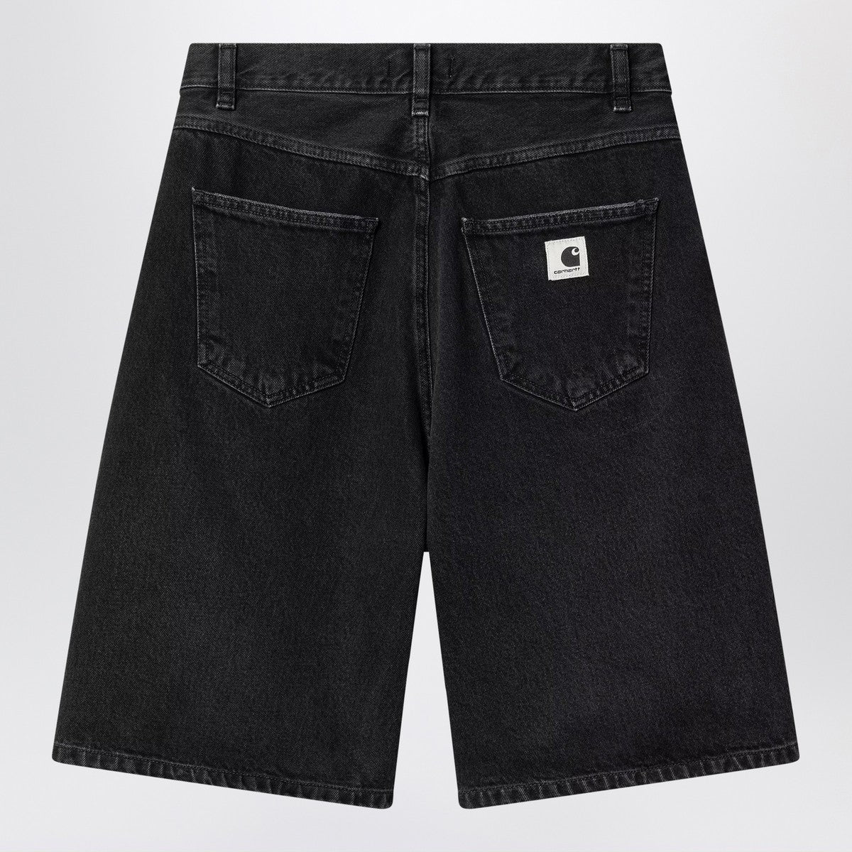 Carhartt WIP W Brandon black shorts