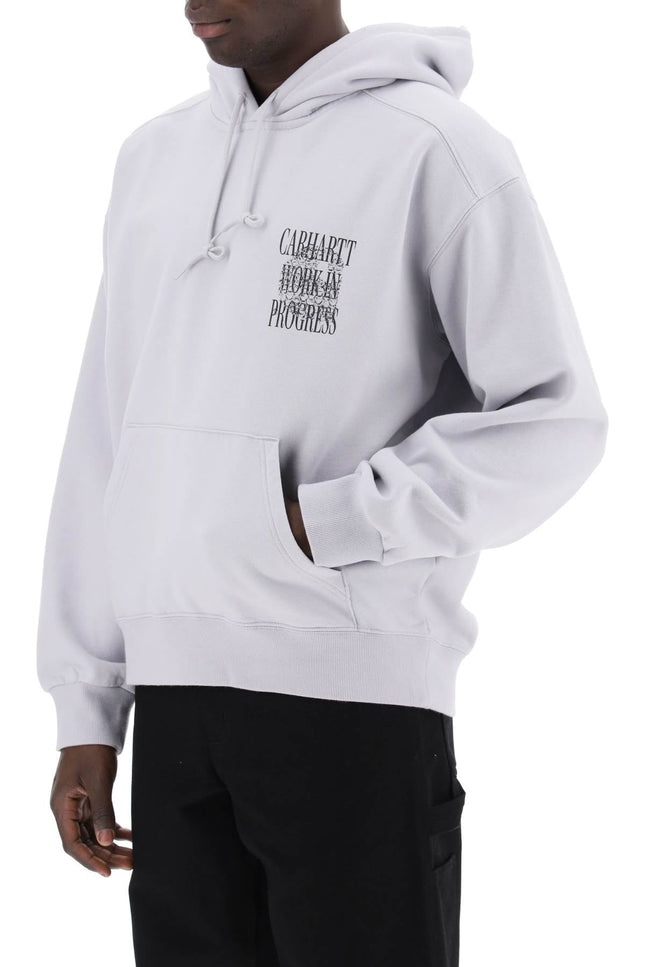 Carhartt wip hooded sweatshirt always a w-men > clothing > t-shirts and sweatshirts > sweatshirts-Carhartt Wip-Urbanheer