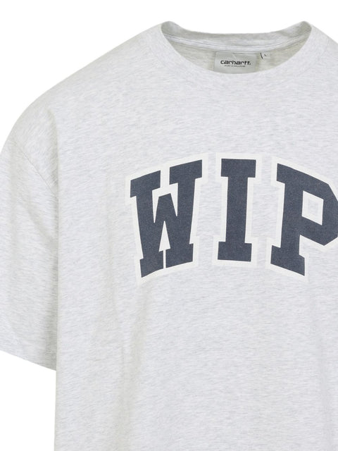 Carhartt Wip Main Carhartt WIP Logo cotton t-shirt