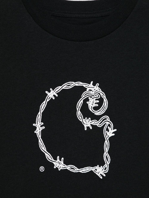 Carhartt Wip Main Carhartt WIP Logo cotton t-shirt