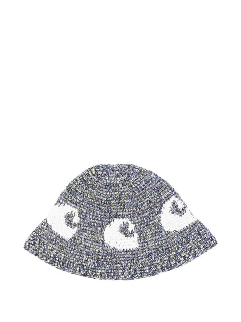 Carhartt Wip Main Carhartt WIP Silk & Nylon Dog cotton beanie