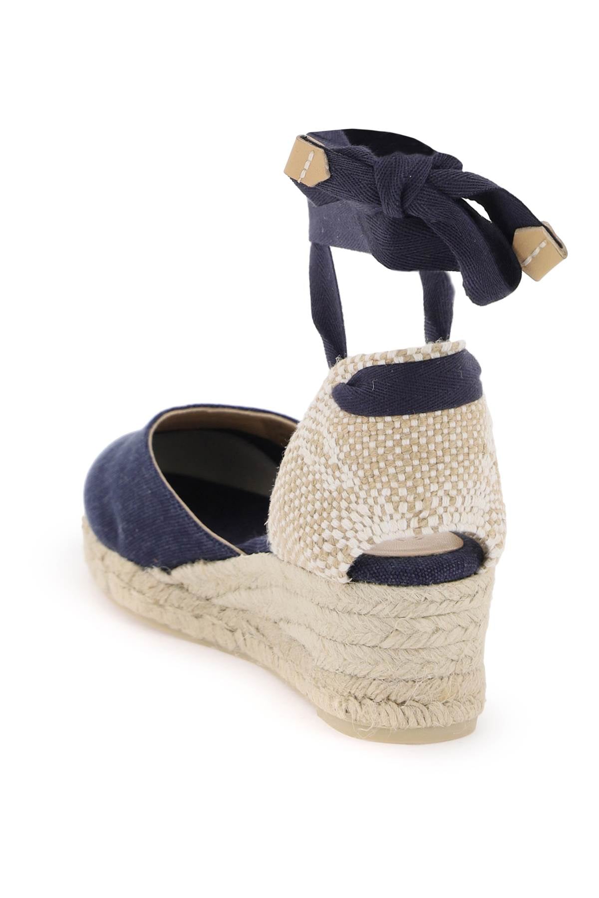 Carina Wedge Espadrillas-women > shoes > sandals-CASTANER-39-Sand-Urbanheer
