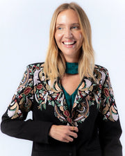 Carmina Colored Blazer-Blazer-NIZA-M-Urbanheer