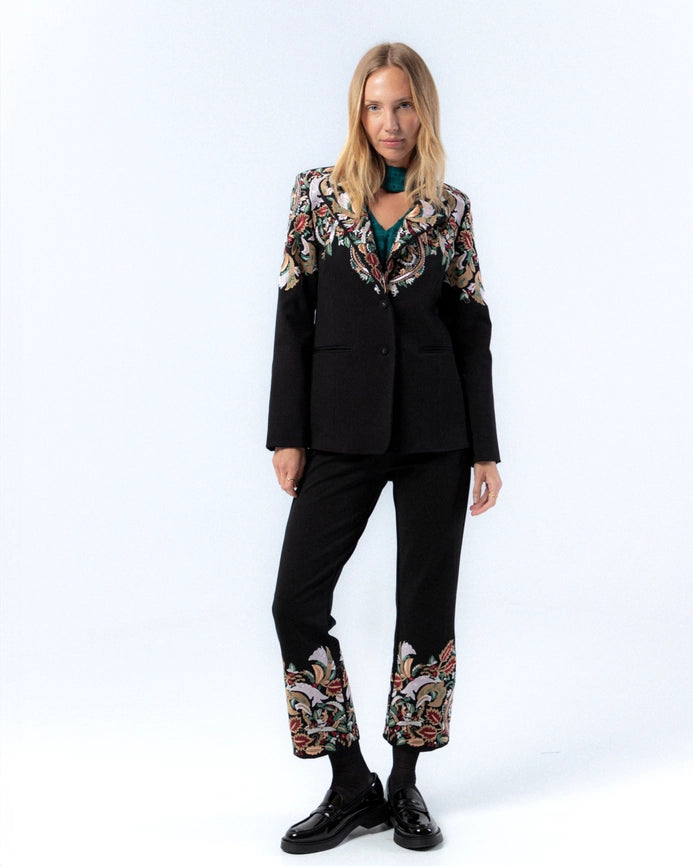 Carmina Colored Blazer-Blazer-NIZA-M-Urbanheer