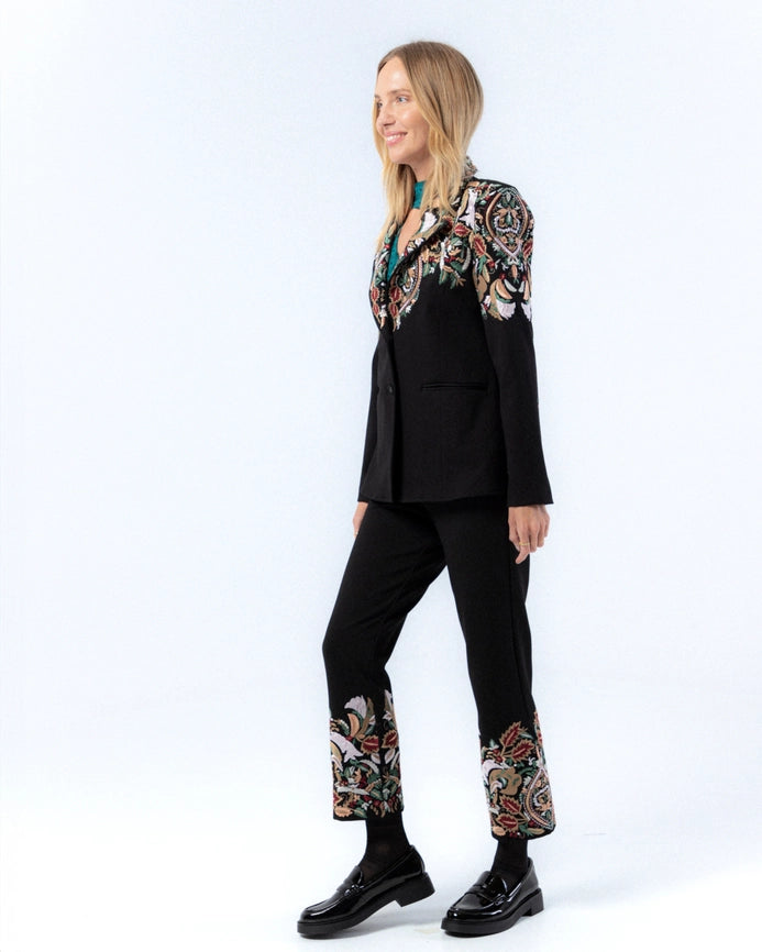 Carmina Colored Blazer-Blazer-NIZA-M-Urbanheer