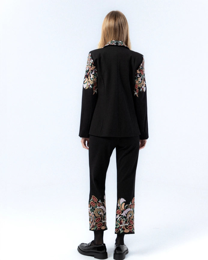 Carmina Colored Blazer-Blazer-NIZA-M-Urbanheer