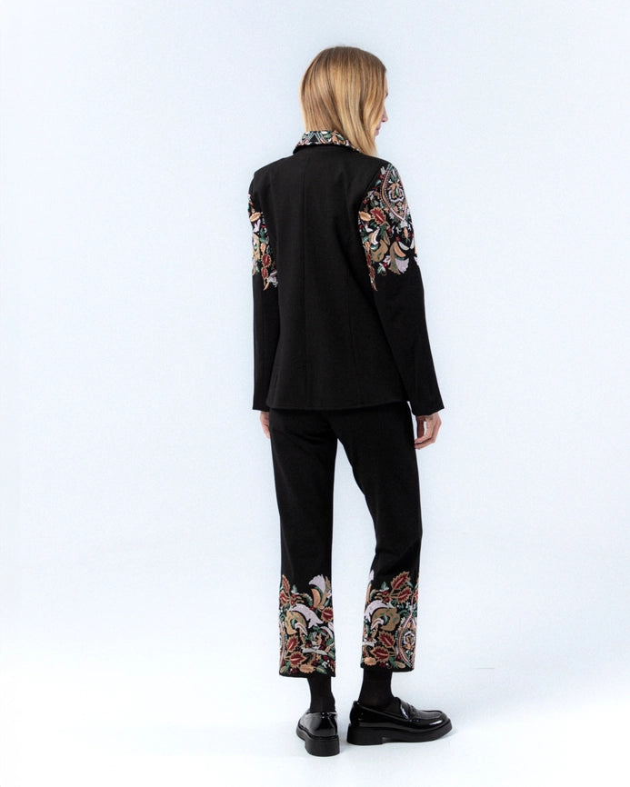 Carmina Colored Blazer-Blazer-NIZA-M-Urbanheer