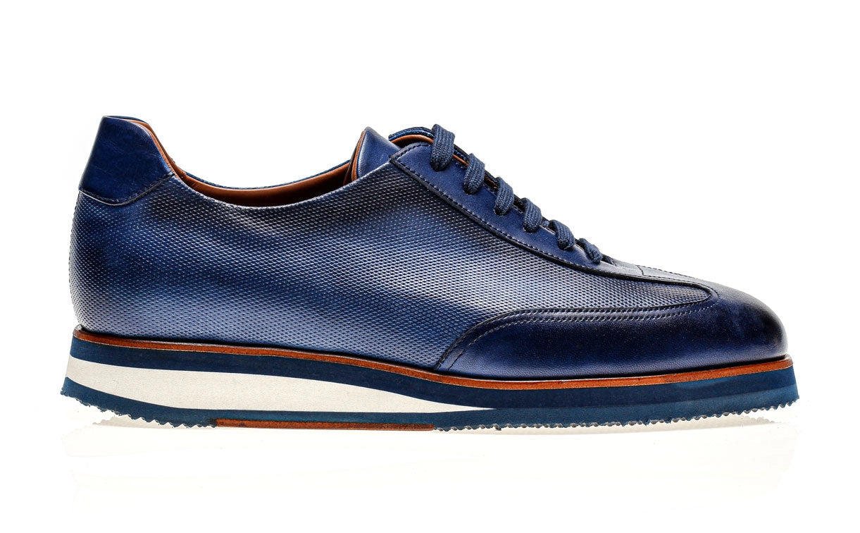 Carrera Deep Blue-Shoes - Men-JOSE REAL-41-JEANS-Urbanheer