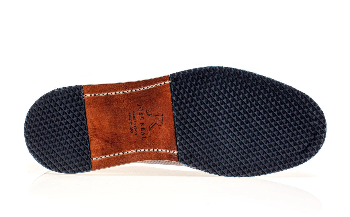 Carrera Deep Blue-Shoes - Men-JOSE REAL-41-JEANS-Urbanheer