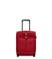 Carry-On Softside Cabin Luggage (16") Red-Luggage-Cavalinho North America-* Height with wheels: 42 cm * H: 41 cm * W: 31 cm * D: 19 cm-Urbanheer