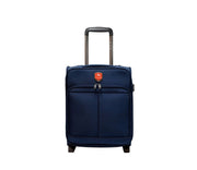 Carry-On Softside Cabin Luggage (16") Steelblue-Luggage-Cavalinho North America-* Height with wheels: 42 cm * H: 41 cm * W: 31 cm * D: 19 cm-Urbanheer