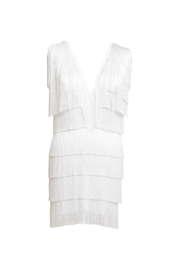 Carry Party Dress-Dress-Elodie-XS-White-Urbanheer