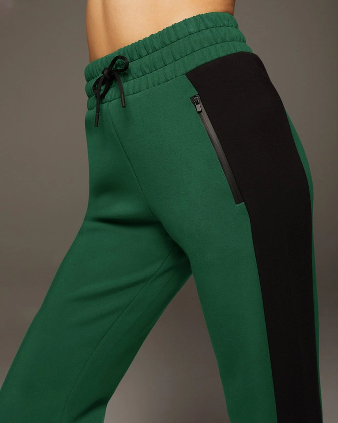 Carve Sweatpant-Sweatpant-MICHI-XS-Pine/Black-Urbanheer