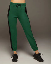 Carve Sweatpant-Sweatpant-MICHI-XS-Pine/Black-Urbanheer