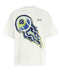 Casablanca Flaming Tennis Ball T-shirt