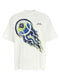 Casablanca Flaming Tennis Ball T-shirt