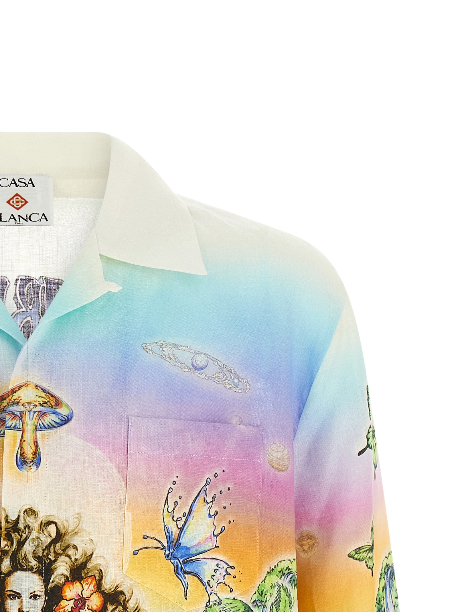 Casablanca Innocence Shirt