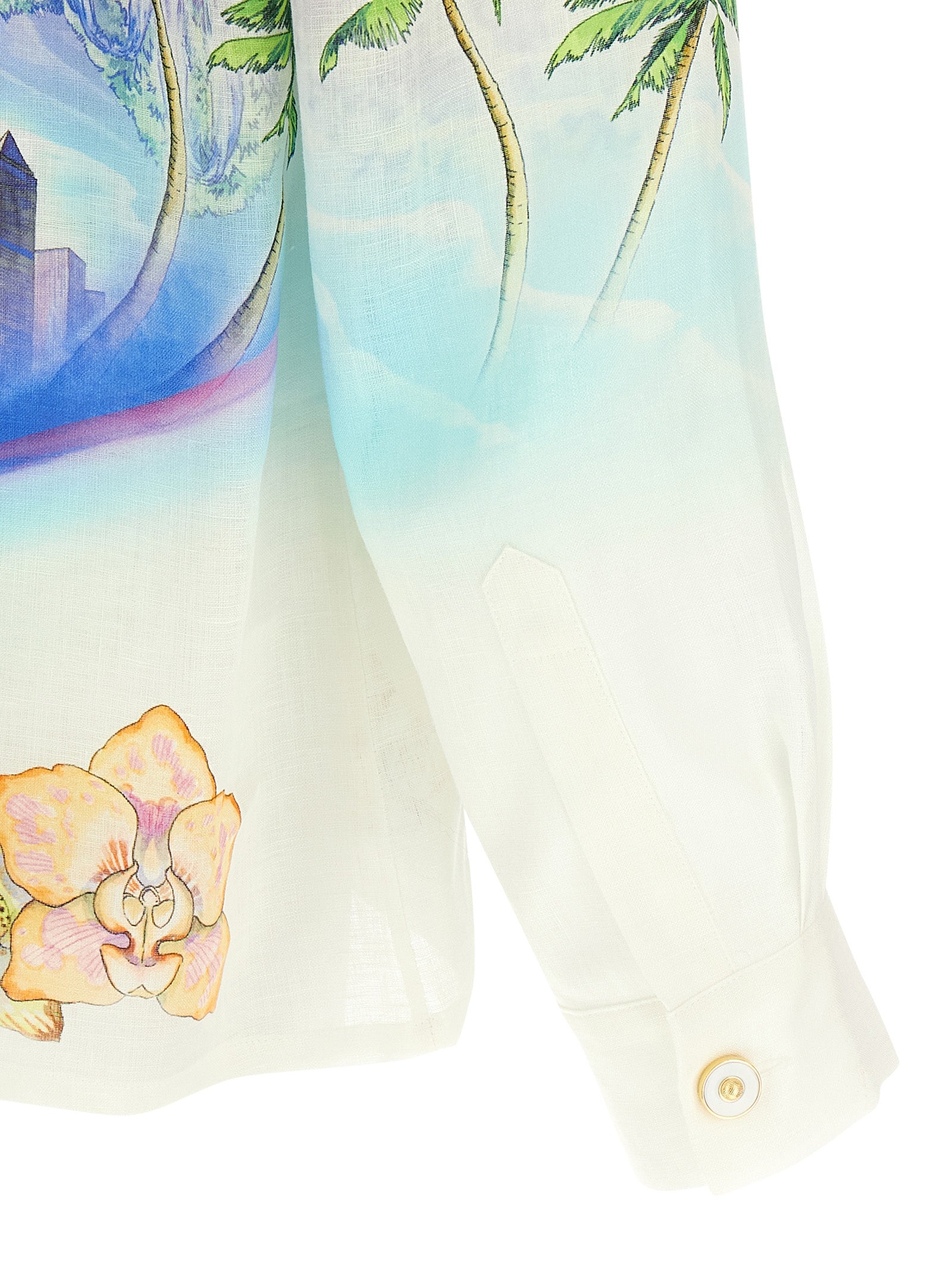 Casablanca Innocence Shirt