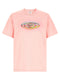 Casablanca Martin Naumann Glass Logo T-shirt