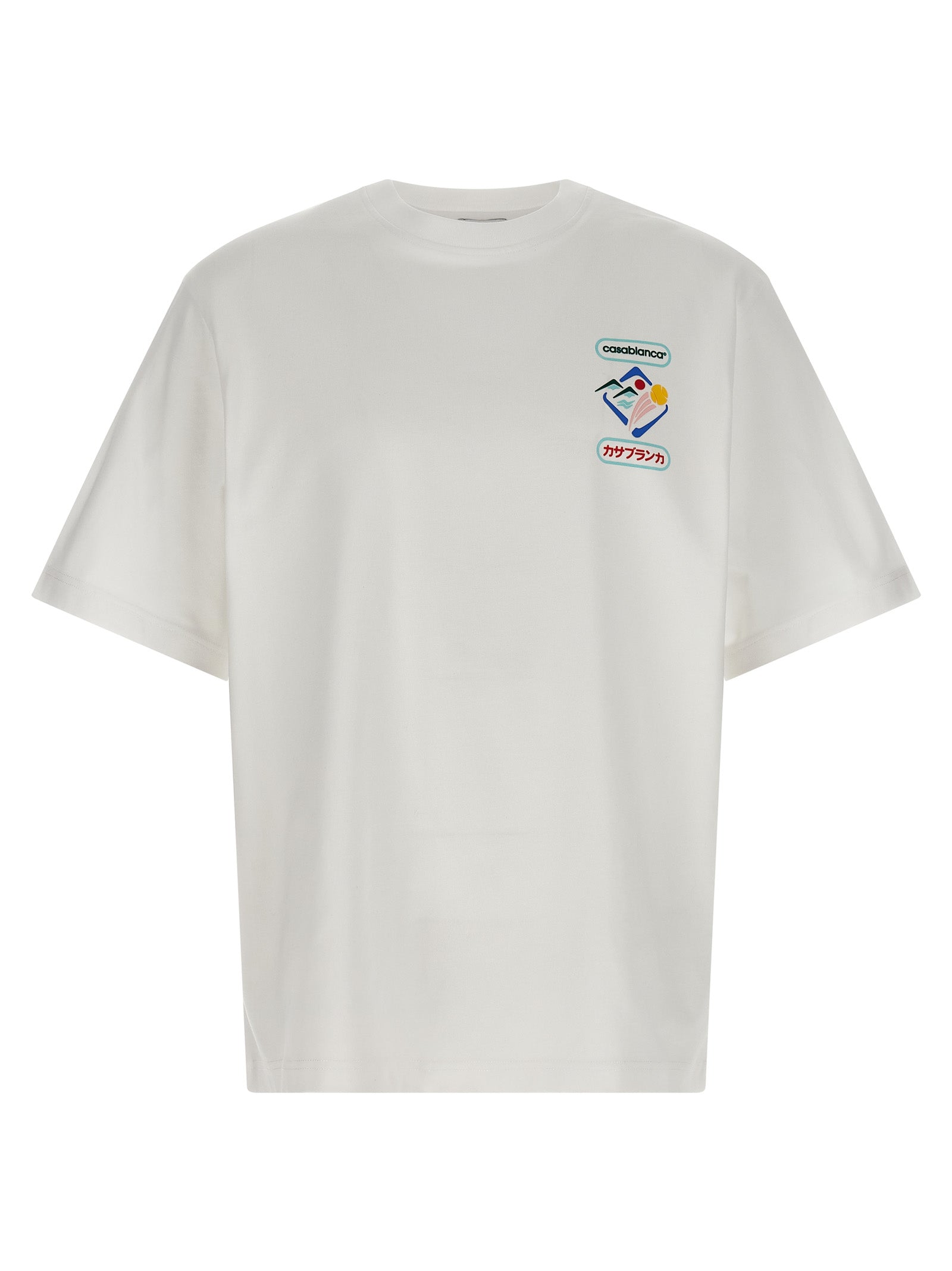 Casablanca Montagne Sportif T-shirt