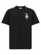 Casablanca T-shirt With Hotel Emblem Print