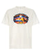 Casablanca Tourism Print T-shirt