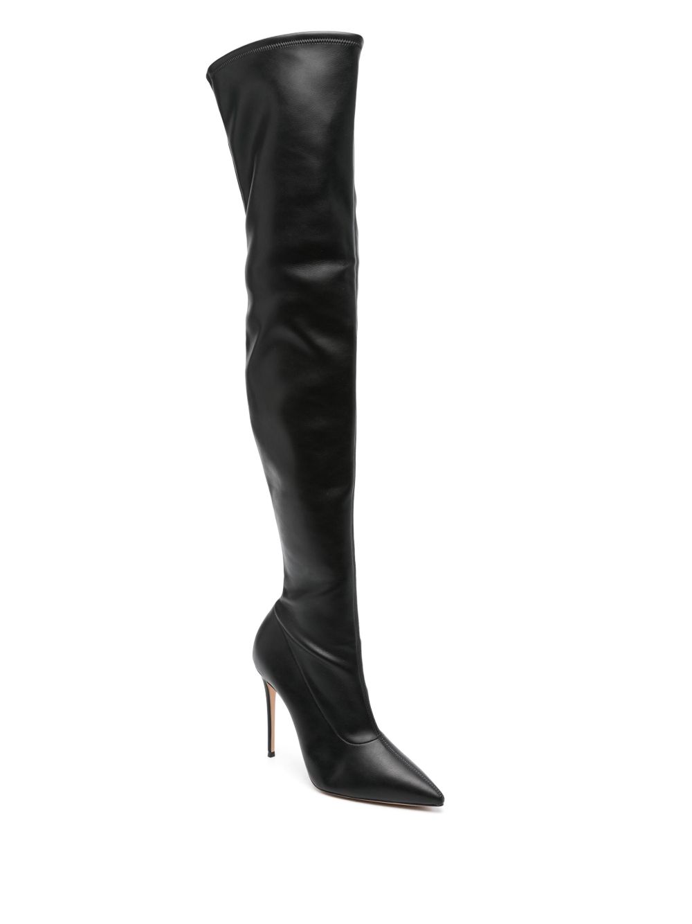Casadei Boots BLACK