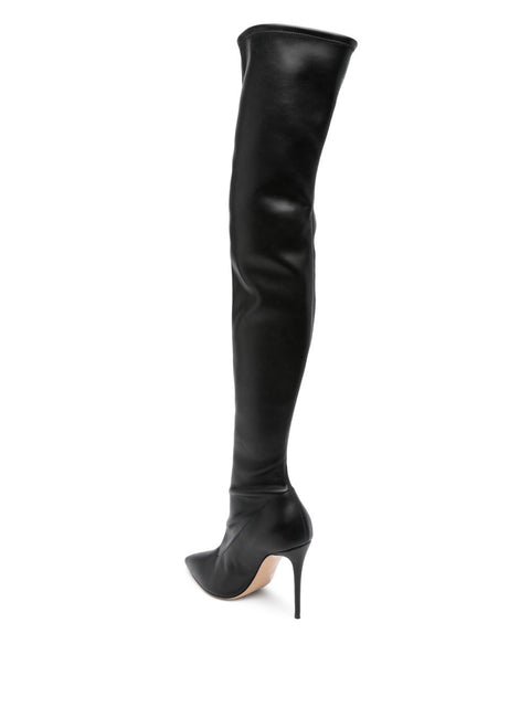 Casadei Boots BLACK