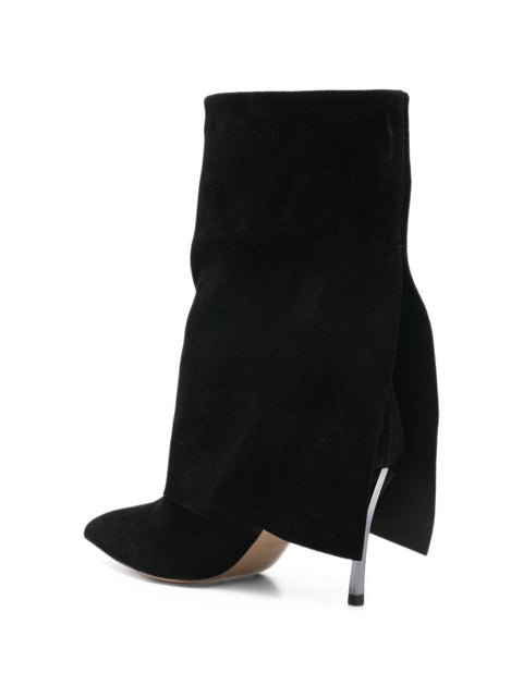 Casadei Boots BLACK