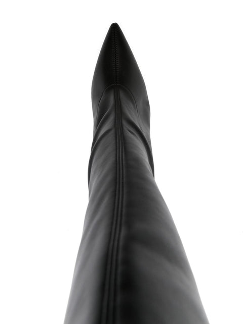Casadei Boots BLACK