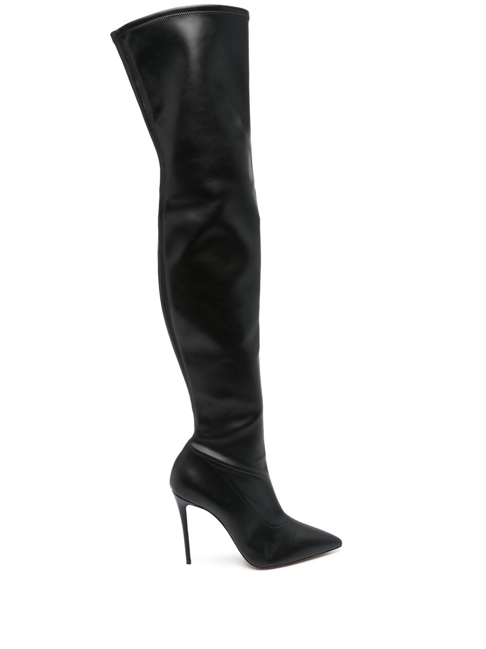 Casadei Boots BLACK