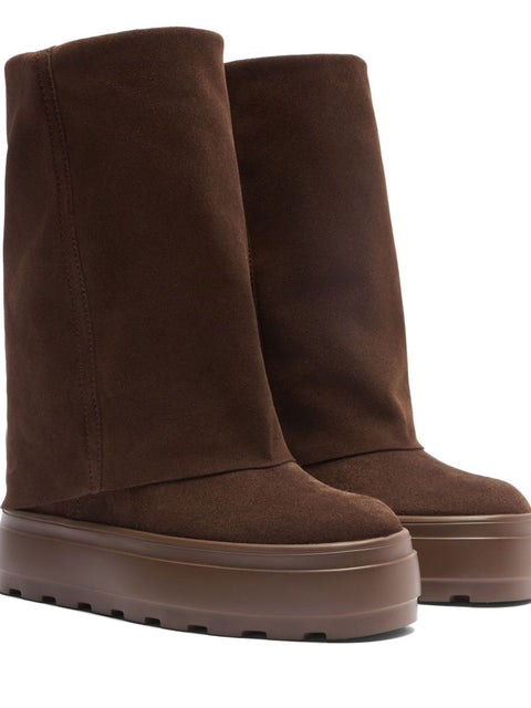 Casadei Boots BROWN
