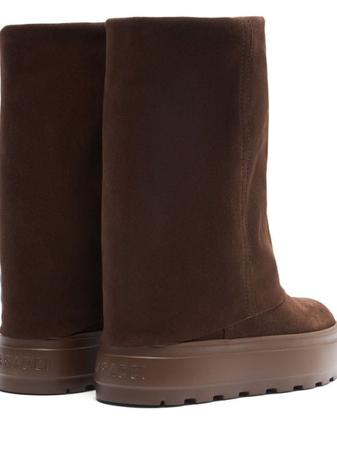 Casadei Boots BROWN