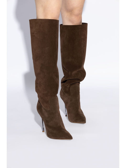 Casadei Boots BROWN