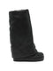 Casadei Courtney leather boots