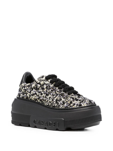Casadei Sneakers BLACK