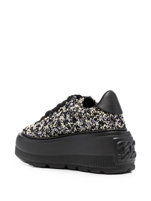 Casadei Sneakers BLACK
