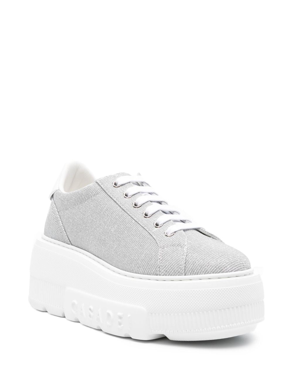 Casadei Sneakers Silver