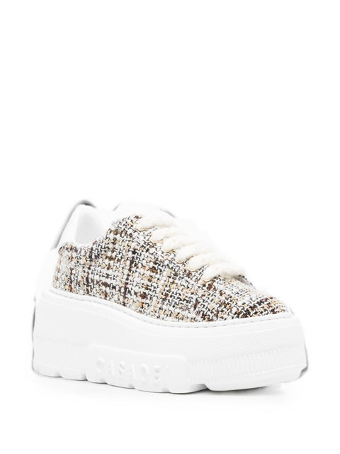 Casadei Sneakers WHITE