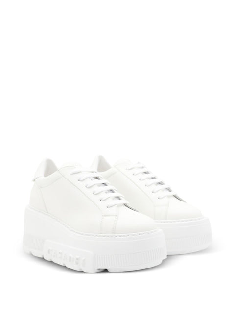 Casadei Sneakers WHITE