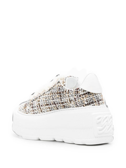 Casadei Sneakers WHITE