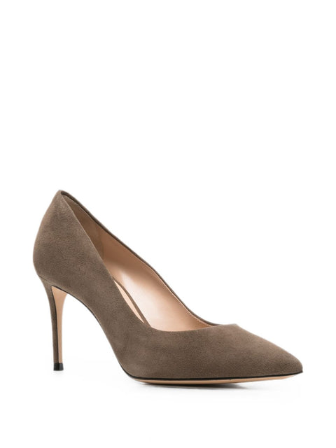 Casadei With Heel BEIGE