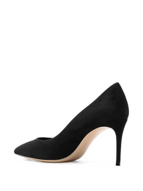 Casadei With Heel BLACK